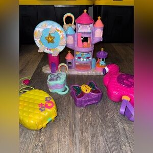 Polly Pocket Bundle